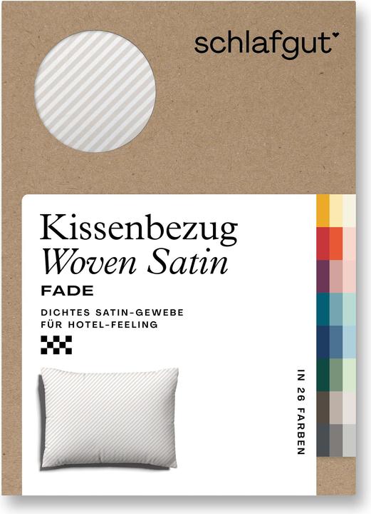 Produktbild schlafgut Woven Fade (Duvetbezug, 70 x 90 cm)