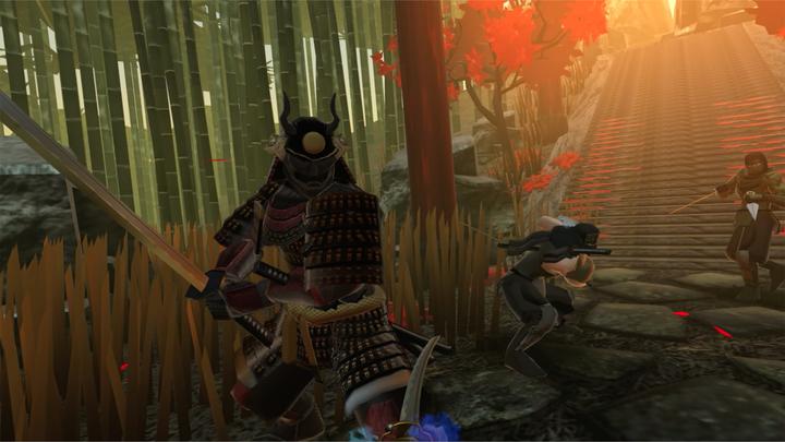 Actual product image Perp Ninja Legends Standard English PlayStation 4 (PS4, EN)