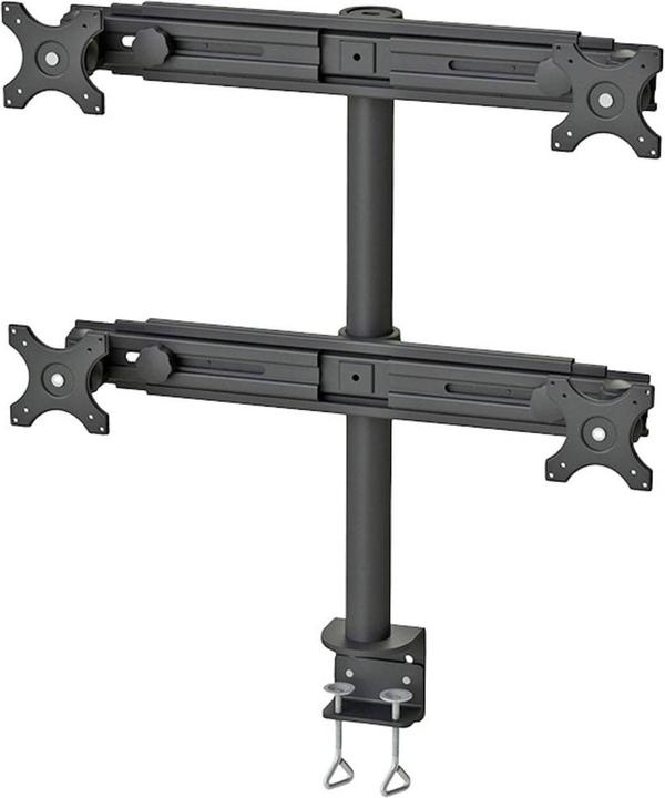 Image du produit Neomounts Support de bureau FPMA-D700D4 pour moniteur (Tables, 30", 8 kg)
