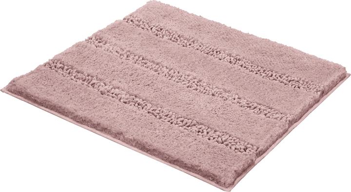 Actual product image Kleine Wolke Monrovia Old Rose Bath Mat (60 x 60 cm)