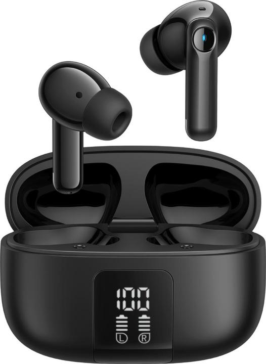 Bluetooth Earphones Eko True Wireless Touch Control Earphones