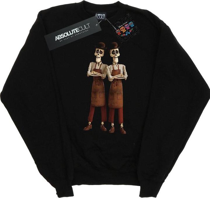 Image du produit Disney - Sweat COCO OSCAR AND FELIPE TWIN BROTHERS - Garçon (116)