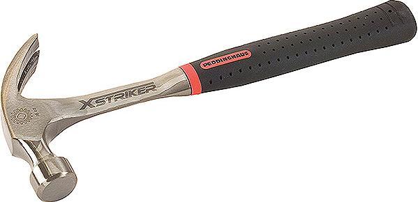 Actual product image Peddinghaus Claw hammer 'XStriker' (820 g)