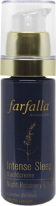 Actual product image Farfalla Intense Sleep (30 ml, Night cream)