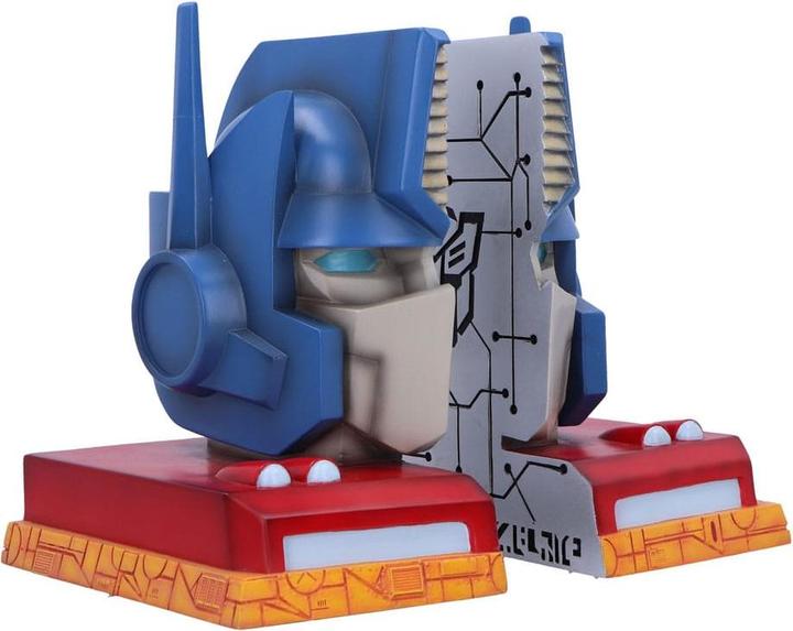 Productafbeelding Nemesis Now Transformers Buchstützen Optimus Prime 20 cm