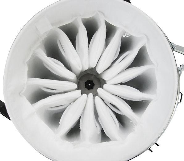 Produktbild Evo Sicherheitsindustriesauger (Trockensauger)