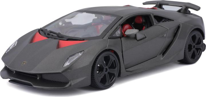 Produktbild Bburago Lamborghini Sesto Elemento 1:24
