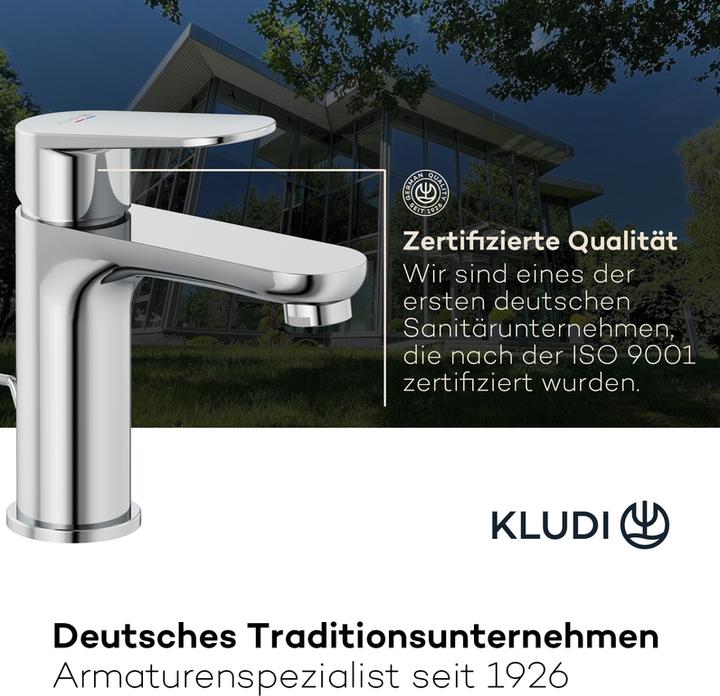 Immagine prodotto Kludi Miscelatore per lavabo X1