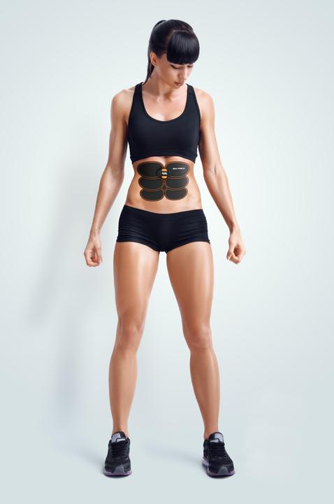Produktbild Gymform SIX PACK EMS-Bauchmuskeltrainer