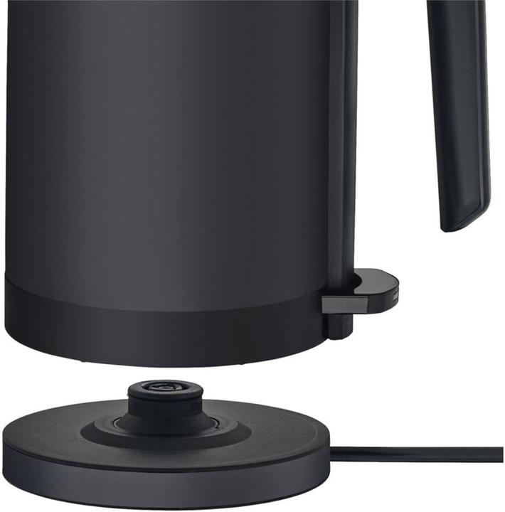 Actual product image WMF Kuemi 0.8l stainless steel kettle (413140071), black (0.80 l)