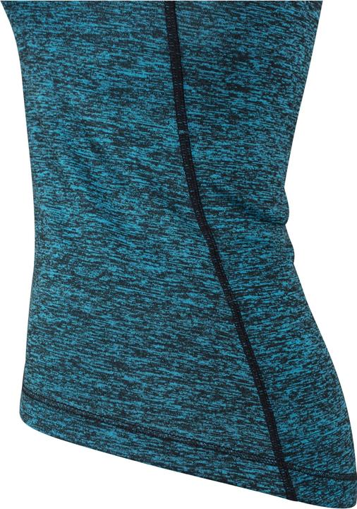 Actual product image Urban Classics Ladies Active Melange Trainings Top (S)