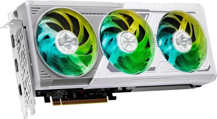 Image du produit AsRock RX9060XT SL 8GO 8GB DDR6 HDMI/2xDP (8 Go)