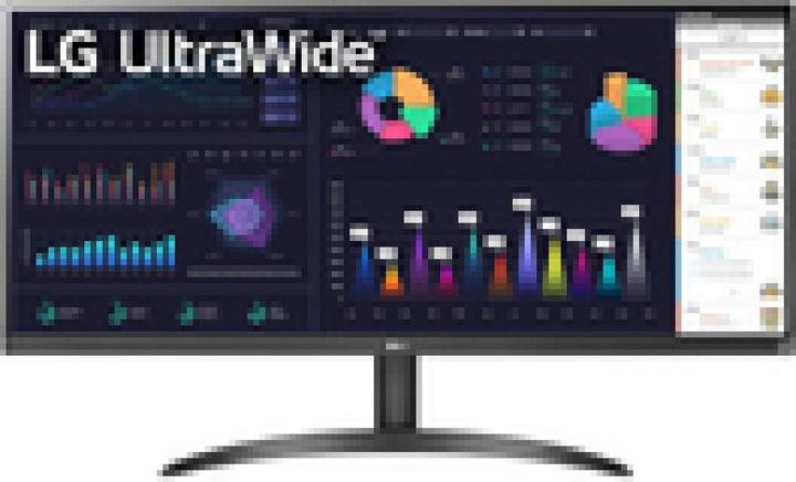 Image du produit LG 34WQ500-B (2560 x 1080 pixels, 34")