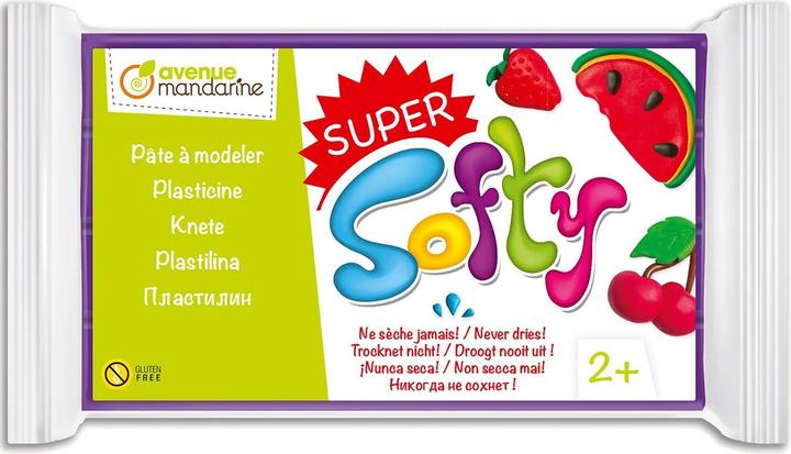 Image du produit Darwi SUPERSOFTY 350 G VIOLET -