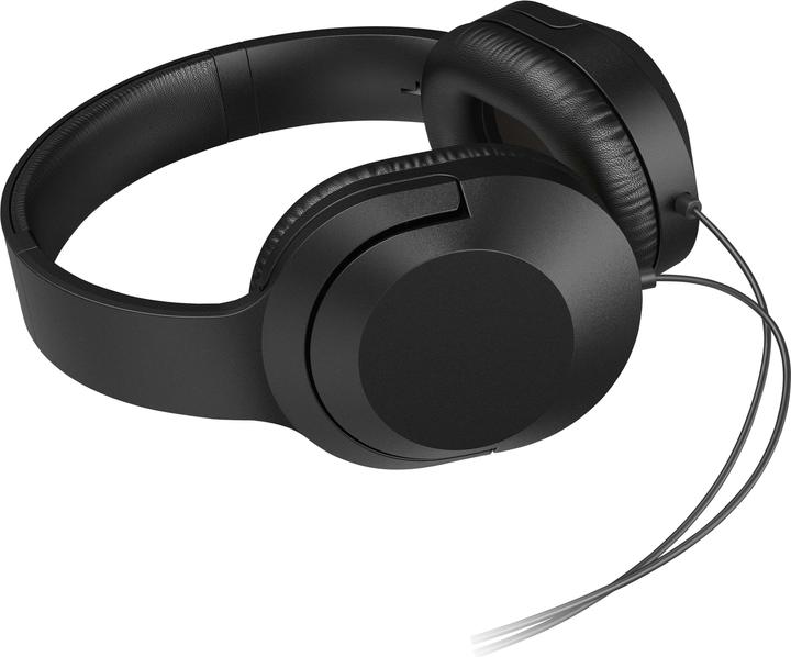 Actual product image Philips TAH2005BK/00 (NC, Cable)