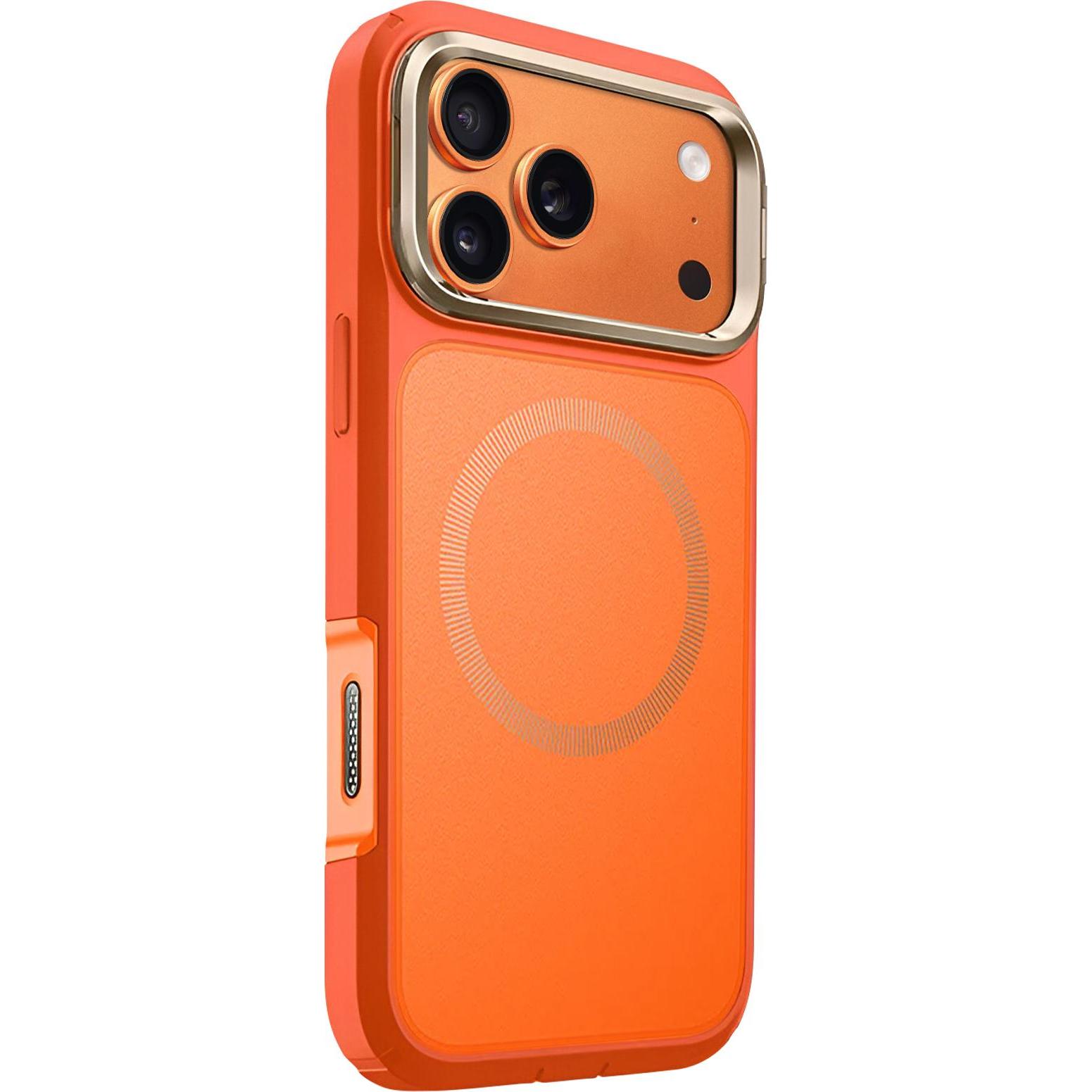 i-Blason Ares Flip (Apple iPhone 17 Pro Max) (BACK-SPC-ARES-OG-17X)