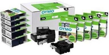 Actual product image Dymo S0720740 Standard tape (0.90 cm, Green)