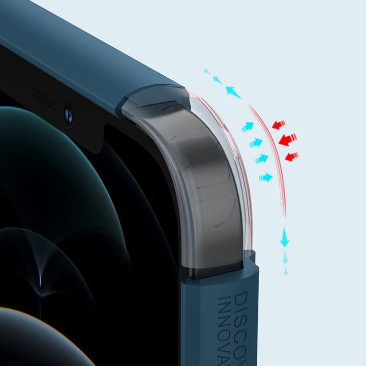 Actual product image Nillkin Super Frosted Shield MagSafe Series Cover (Apple iPhone 13 Pro)