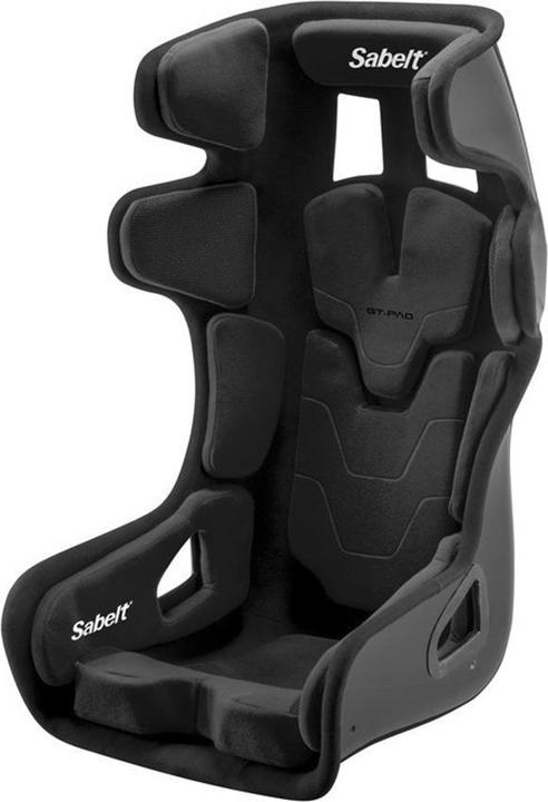 Sabelt GT Pad XL (Deep Black)