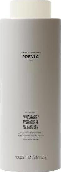 Actual product image Previa Organic White Truffle Filler Treatment (1000 ml)