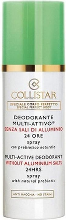 Image du produit Collistar Déodorant Multi-Active 24H sans sels d'aluminium 100ml (100 ml)