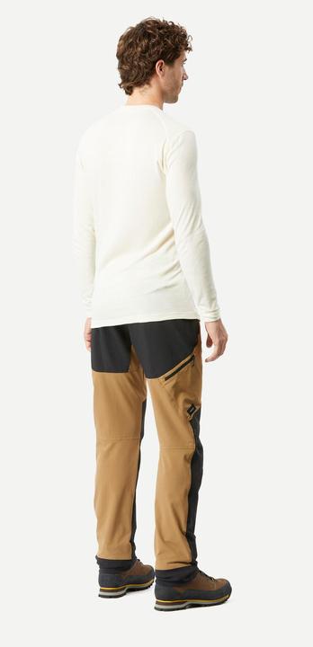 Actual product image Simond Men's trekking trousers water-repellent windproof - MT900 grey (XL)