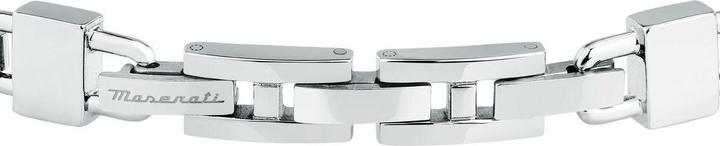 Produktbild Maserati Ceramic Armband (22 cm, Edelstahl, Keramik)