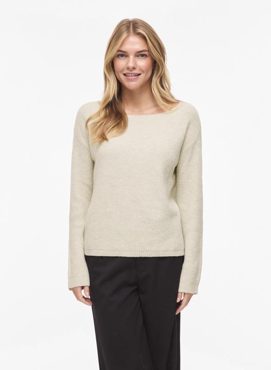 Immagine prodotto Vila VIVERIETY U-Boot-Ausschnitt Strickpullover (XXL)