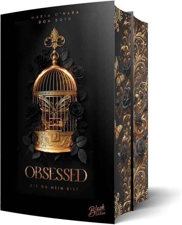 Actual product image Obsessed (German, Don Both, Maria O'Hara, 2025)