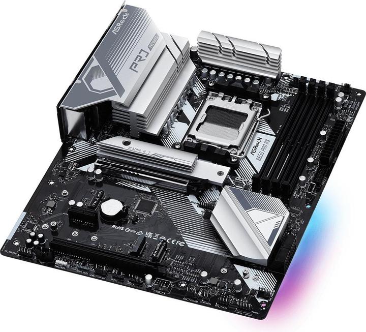 Produktbild AsRock B650 Pro RS (AM5, AMD B650, ATX)