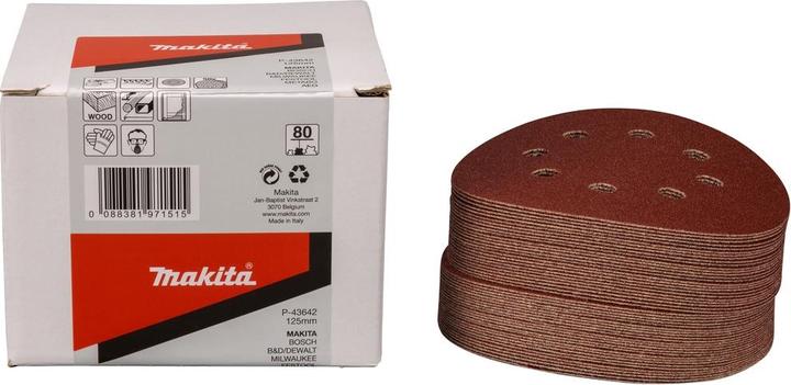 Produktbild Makita P-43642 (80)