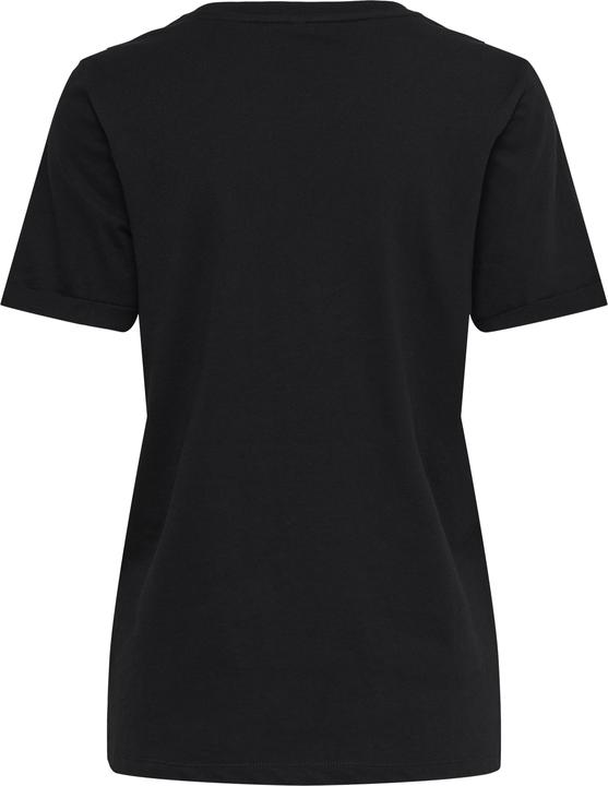 Actual product image Only Heart print top (XS)