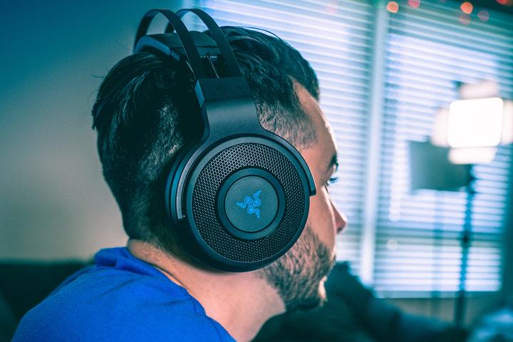 Actual product image Razer Thresher (Cable, Wireless)