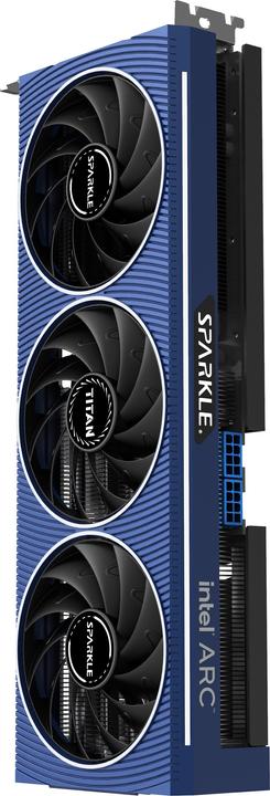 Immagine prodotto Sparkle Intel A770 Titan OC Triple Fan 16GB Scheda VGA Intel al dettaglio (16 GB)