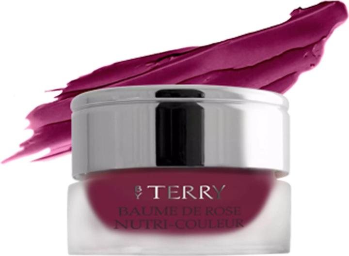 Actual product image By Terry Baume de Rose Nutri Couleur (Lip balm)