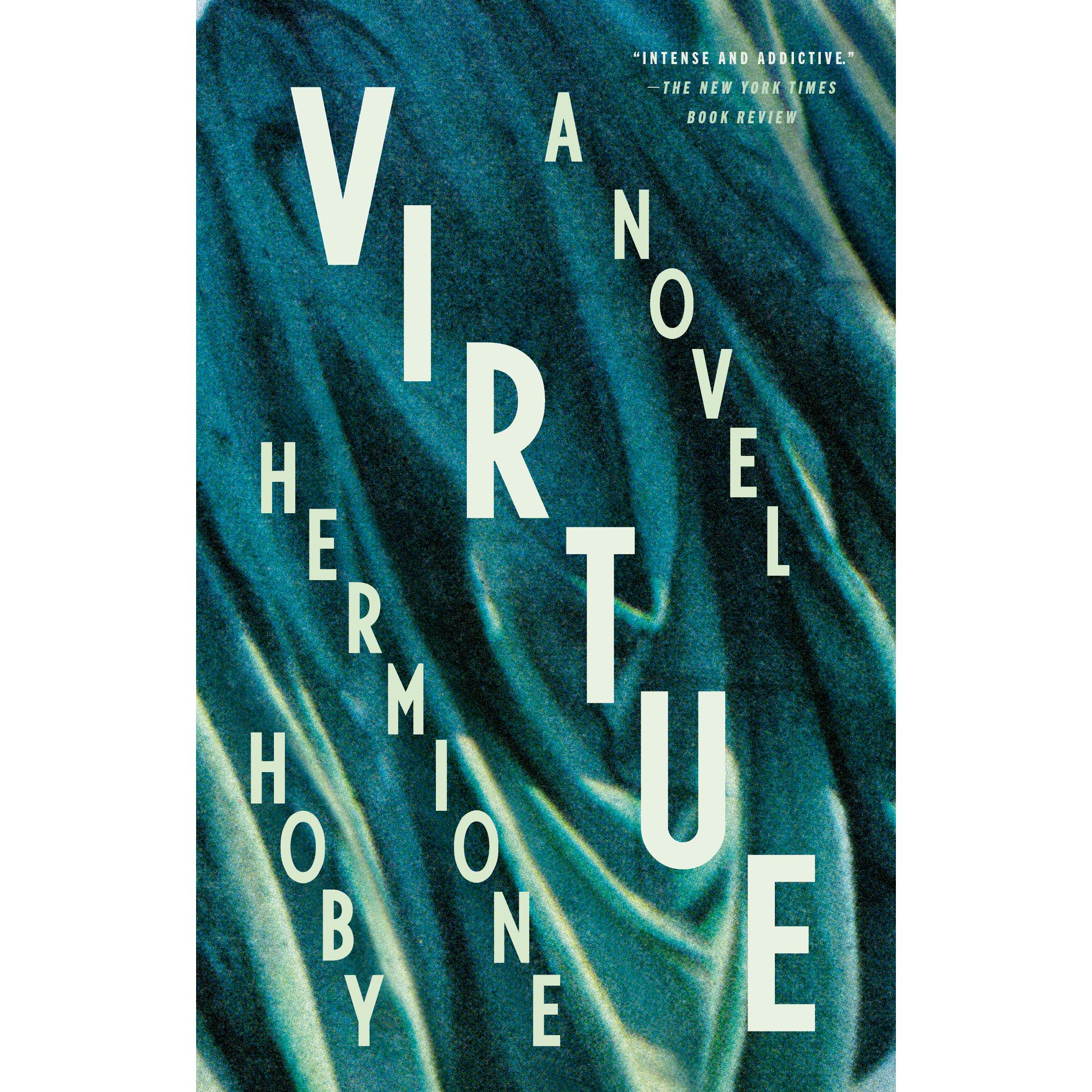 Virtue, Belletristik von Hermione Hoby