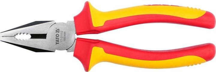 Immagine prodotto Yato Pinze Combinate Isolate 180 mm Vde (180 mm)