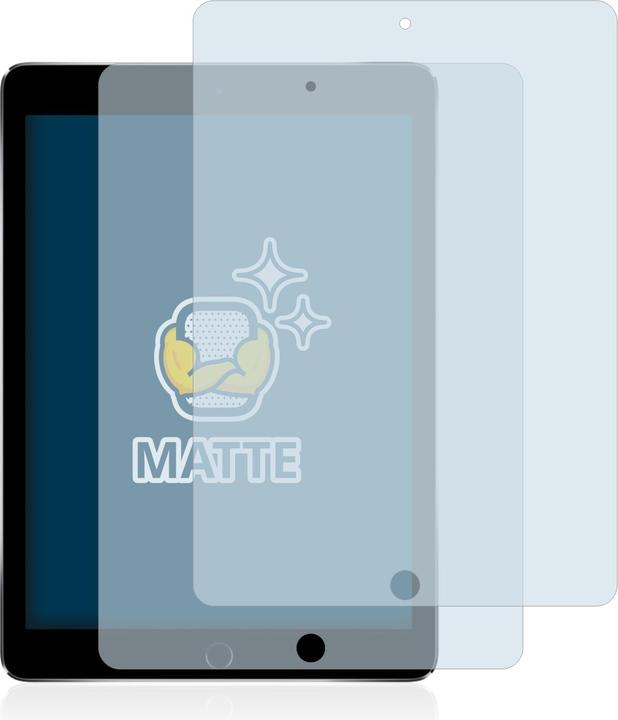 Productafbeelding BROTECT Beschermer Anti-verblinding (2 Pcs., Apple iPad Pro 9.7 2016)