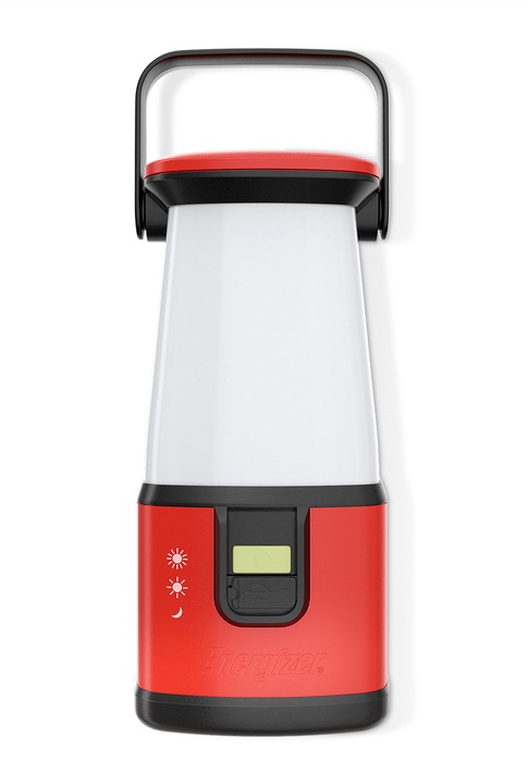 Actual product image Energizer CampinLantern