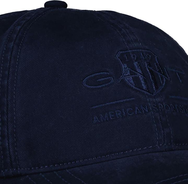 Produktbild GANT Tonal Archive Shield Cap (One Size)