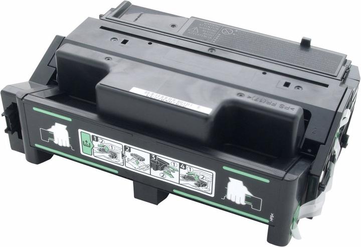 Actual product image RICOH Type SP4100 - Black - Original - Toner cartridge (FC)
