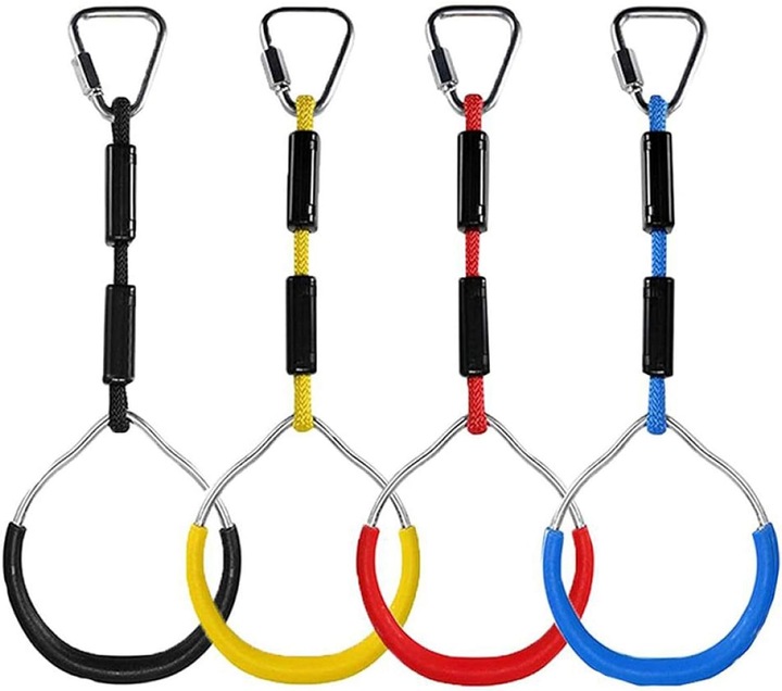Produktbild Fbsport Kletterringe Set