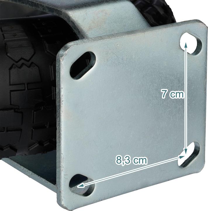 Produktbild Relaxdays Bockrolle