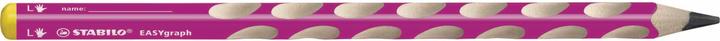 Produktbild STABILO EASYgraph pink 2er (3.15 mm, HB, 2 x)