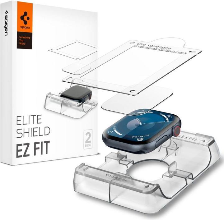 Spigen EZ Fit 2 Pack 46mm