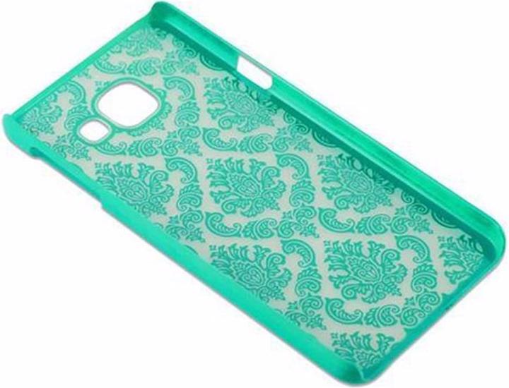 Actual product image Cadorabo Hard Cover Mandala Cover (Samsung Galaxy A3 (2016))