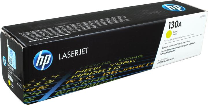Produktbild HP 130a (Y)
