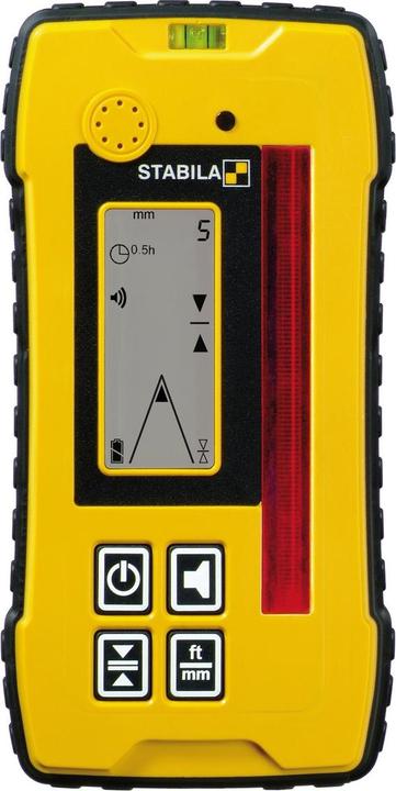 Actual product image Stabila Laser receiver for rotary la