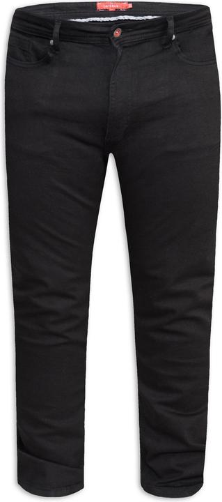 Produktbild DUKE StretchJeans Claude Tapered Fit King Size (64)