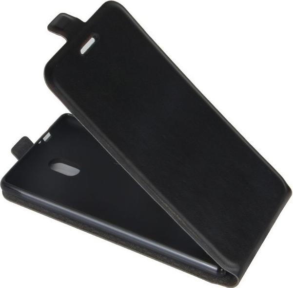 Produktbild MU Classic Crazy Horse Leder Hülle (Nokia 3)